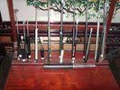 Custom Gas Spring Struts With Stainless steel end fitting For Furniture,  Automotive
