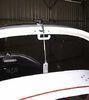 Chrome plated long life Gas Lift Struts with Metal eye end fitting for plane