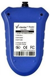 V-Checker V202 VAG PRO Code Reader V-Checker V202 Can bus OBD2 Scanner Tool +Free shipping