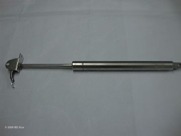 Elastic Lockable Gas Spring Stainless Steel Gas Struts For Automotive