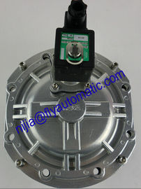 Stainless Steel 230 V AC Embeded Diaphragm Pulse Jet Valve ASCO SCXE353.060