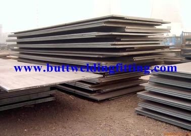 Stainless Steel Metal Plate / Sheet AISI ASTM 201 2B Surface 200 Series