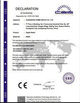 چین Shenzhen Automotive Gas Springs Co., Ltd. گواهینامه ها